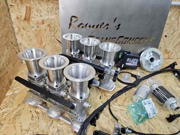 kit injection v6 prv / v6 prv injectio...