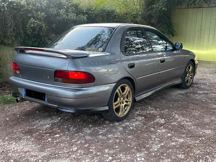 Impreza GT95 VHRS 5