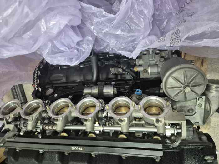 Moteur bmw s50b30 pour e30 3