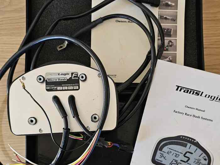 Compteur translogic 1