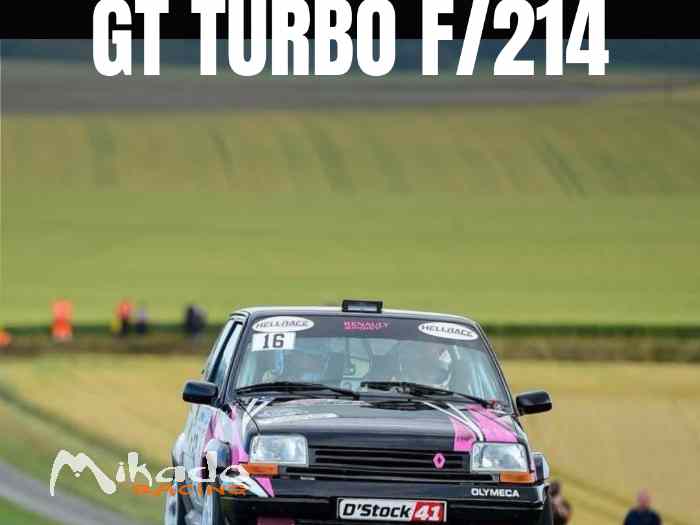 Location gt turbo f214