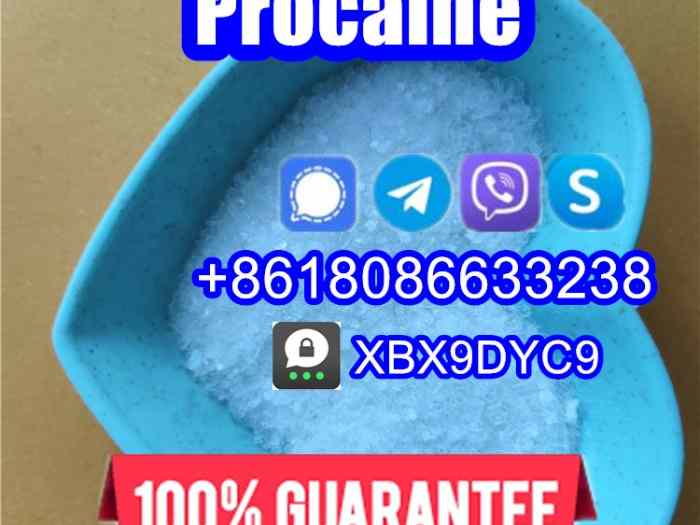 51-05-8/59-46-1/procaine hcl/procaine base 1