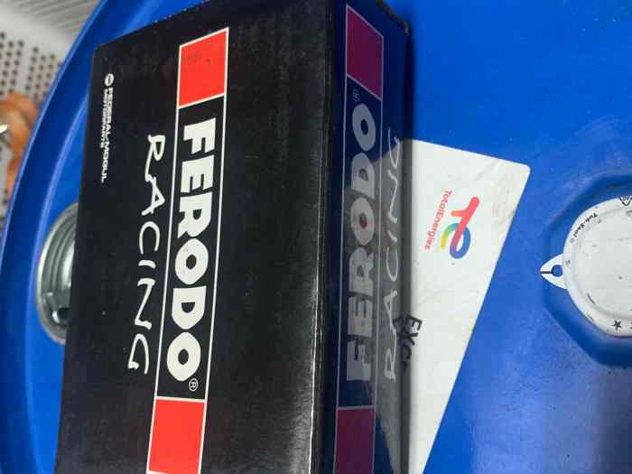Ferodo DS 2500 1