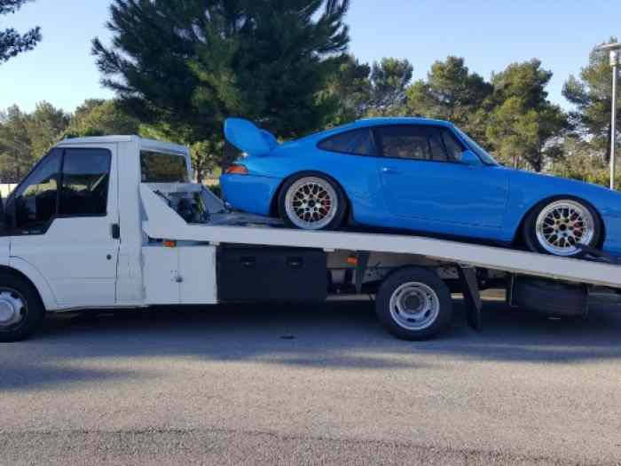 PORSCHE 993 RS CS Réplica