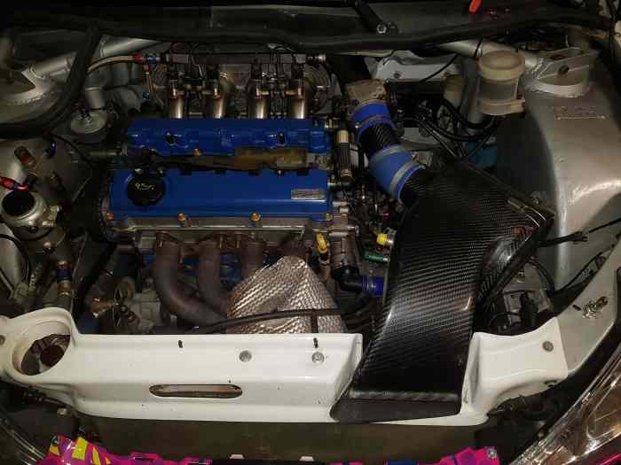 VDS 206 super 1600 ou échange contre DS3 R5 + rajout de ma part, Venez la voir et l
