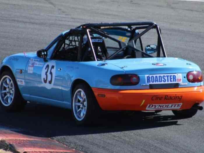 Mazda Roadster Pro Cup / Vendu 1
