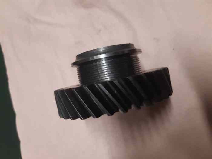 Pignon 5ème modifier boîte 353 4