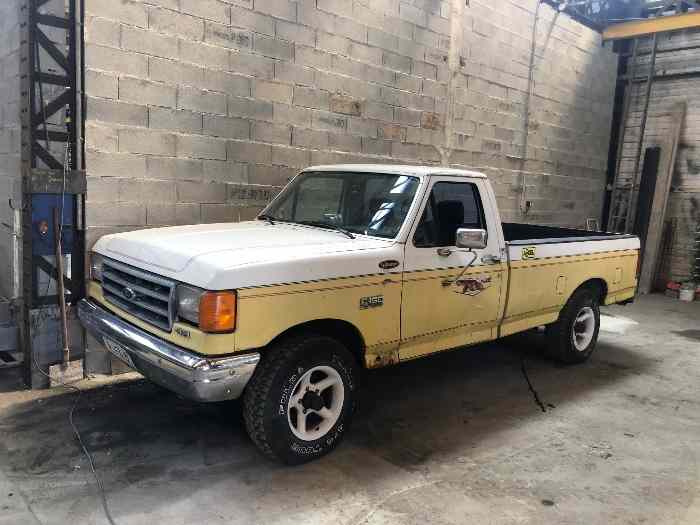 FORD F150 PICK UP A RESTAURER