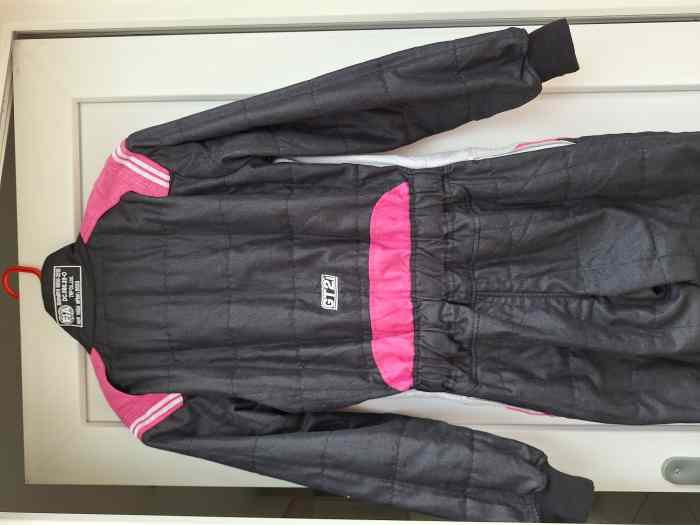 Combinaison pilote femme GT2i 4