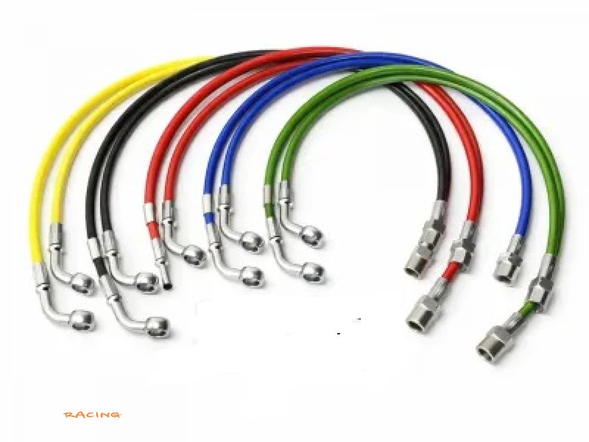 Kit durite aviation 206 S16 - GTI AV / AR