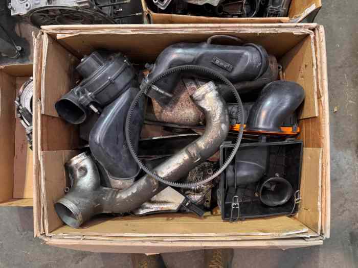 Moteur complet pour Porsche 964 – Totalement démonté 4