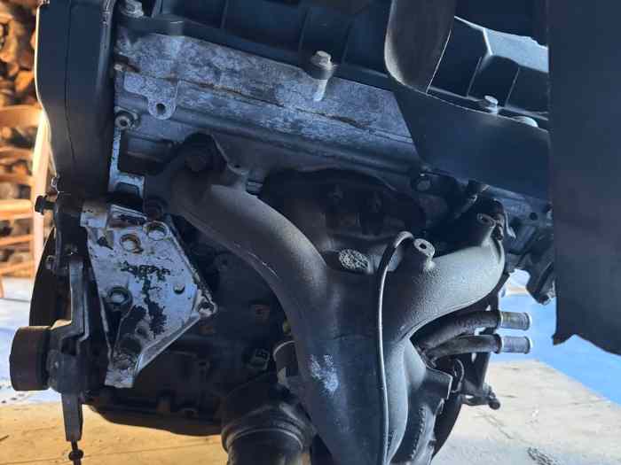 Moteur TU5JP4 preparé 3