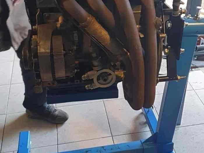 Moteur F2012 TU24 4