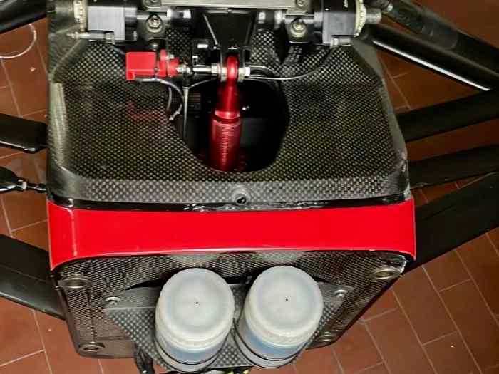 Dallara T12 Wordseries Gibson 3.5 nef 4