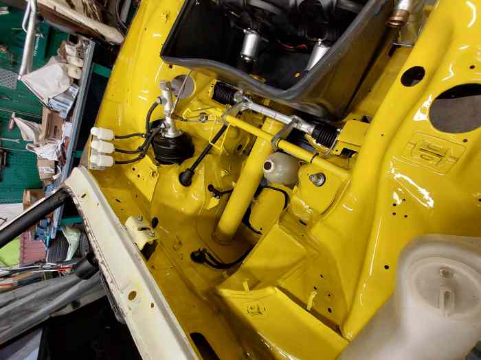 Vrai R5 Turbo 2 avec vrai Kits Cevennes. Échange possible 2