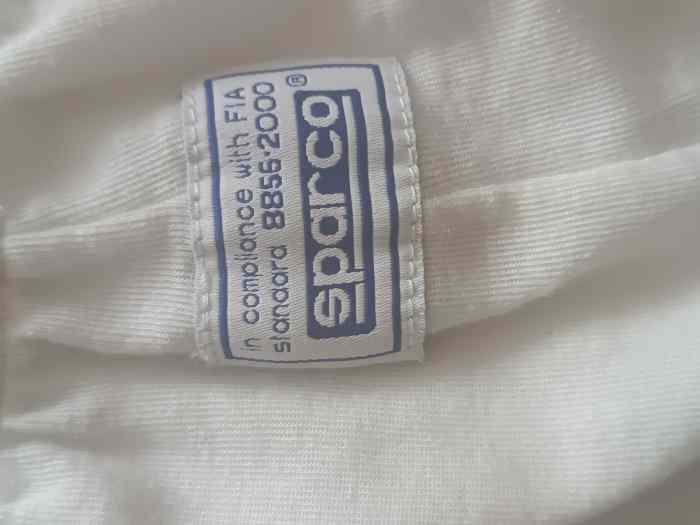 Sous vêtements sparco 2