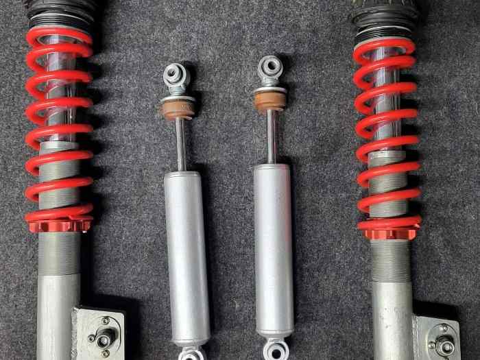 Amortisseurs Renault Clio 1 Williams/1...