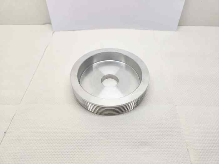 Poulie damper aluminium clio 2 rs 1
