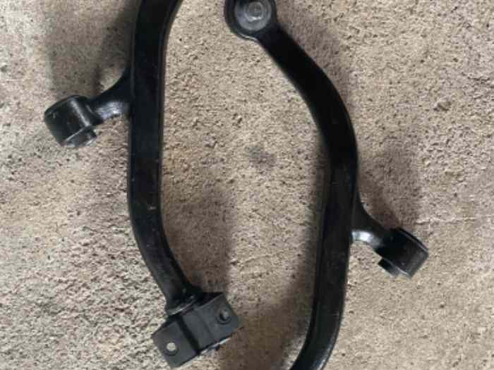 TRIANGLE TOP chasse modif ! 106 / SAXO 1