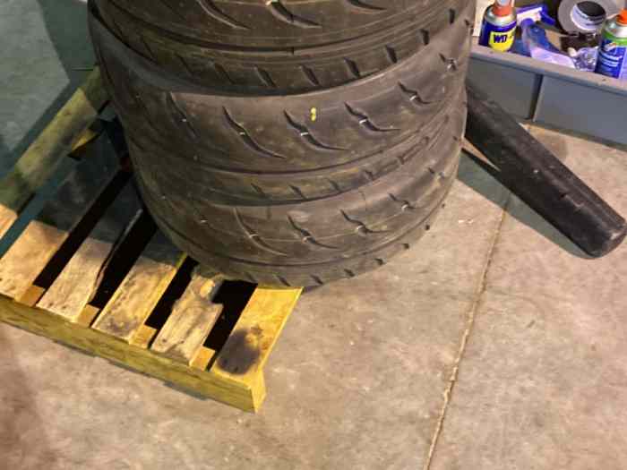 BMW e30 pour le cirquit 3