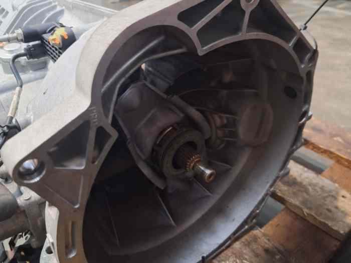 Boîte de vitesse Porsche 991 - 7 vitesses 4