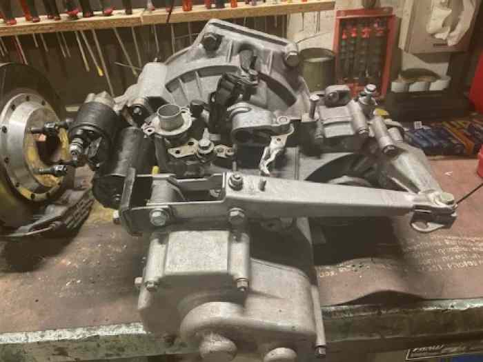 BOITE 6 CRABOT GOLF