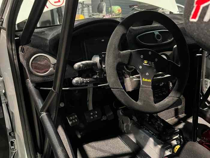 VENDU ! Clio R3 Max - Montage neuf RSR 1