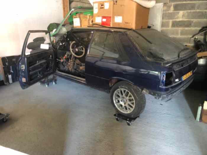 Caisse R11 Turbo phase 1 3 portes 5