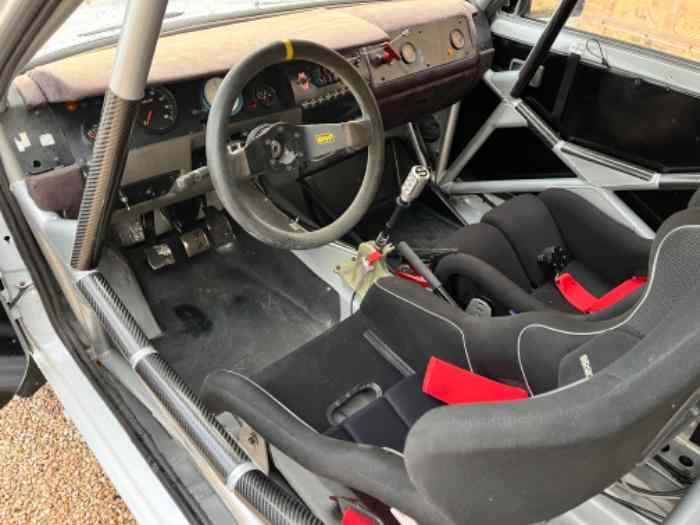 Renault R11 turbo 1