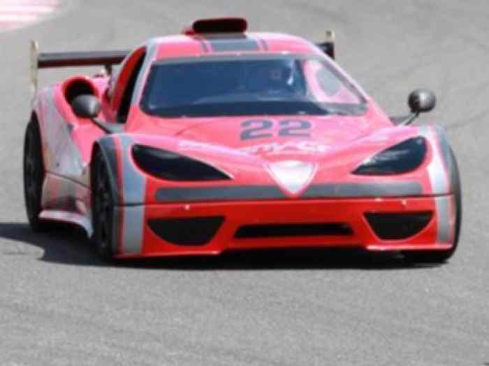 Proto fun boost GT