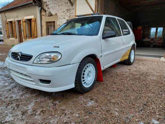Saxo T4 Neuve