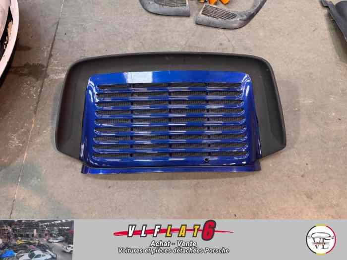 Capot Turbo pour Porsche
