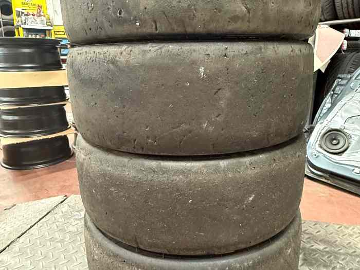 Pneus Michelin SC5+ 1