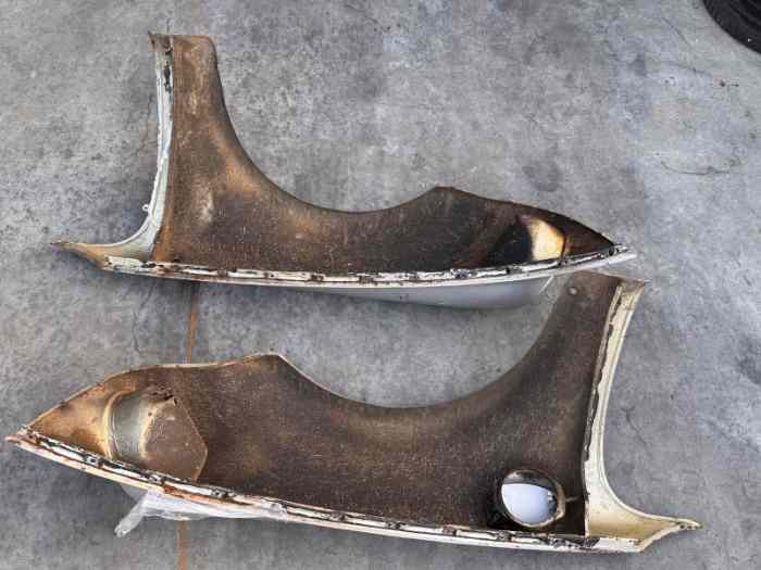 2 ailes pour Porsche 930 Turbo 5