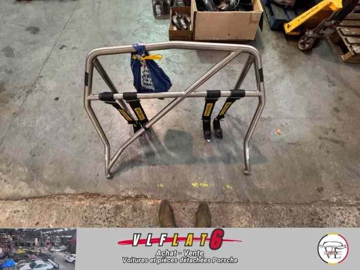 Arceau avec harnais pour Porsche 996 G...