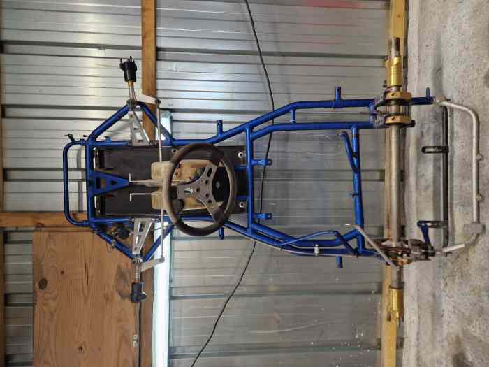 Châssis Karting Sodikart FUTRA