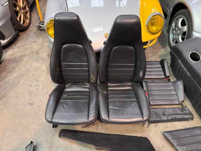 Intérieur complet pour Porsche 3.2 3