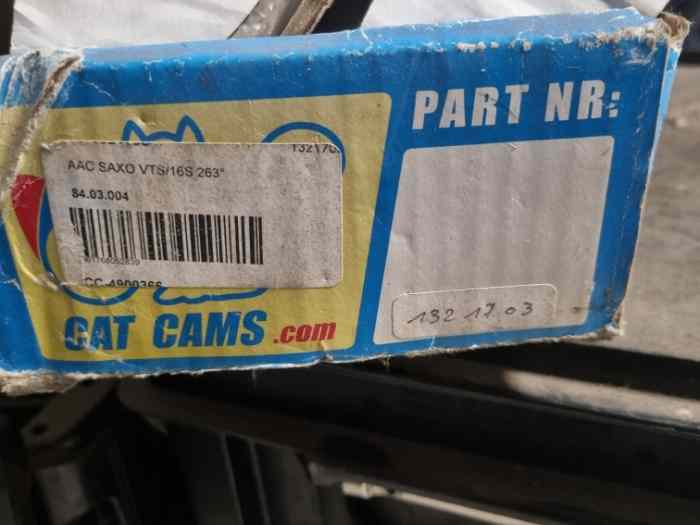 aac cat cams TU5J4 grn 1