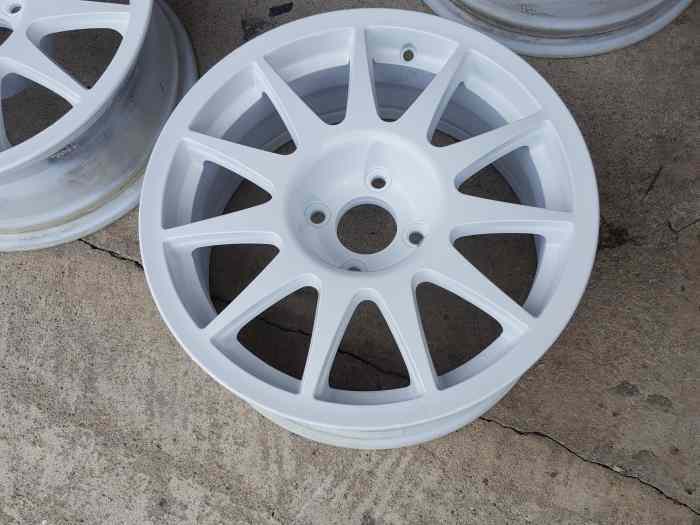 4 jantes C2 R2 max en 16