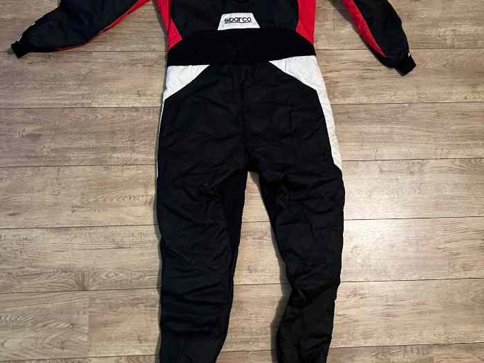 Combinaison sparco 50 1