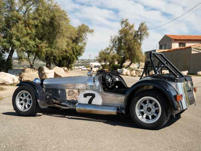 Caterham Super Seven HPC 2.0i 2