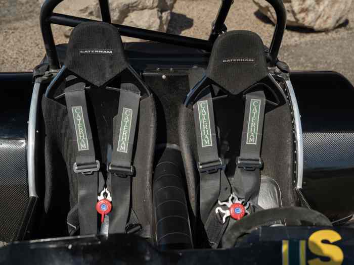 Caterham Super Seven HPC 2.0i 4