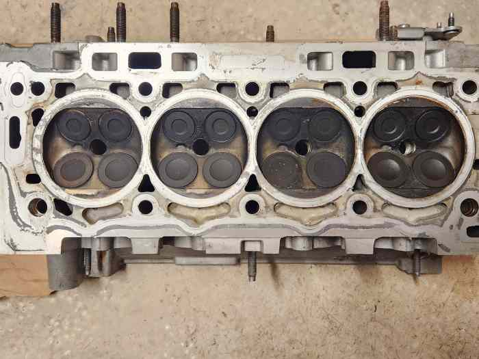 Moteur 208 Rps ec5 tu5 3
