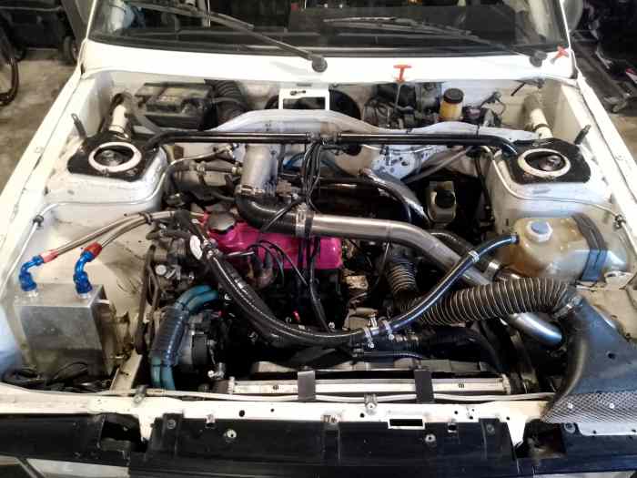 Renault 11 F2000/14 vend ou echange 4