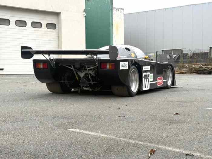 ALD 03 Sport Prototype Group C2 4