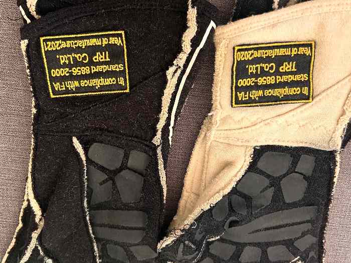 GANTS GT2I PRO 02 & 03 3