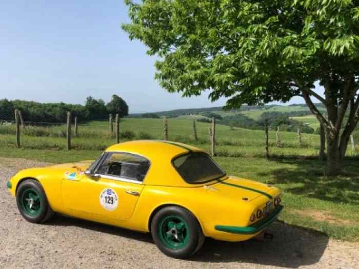 Lotus élan 1964 5
