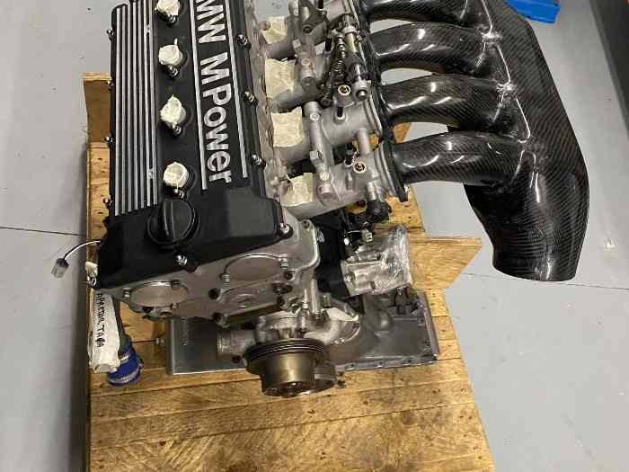 Moteur bmw m3 e30 Gr.a