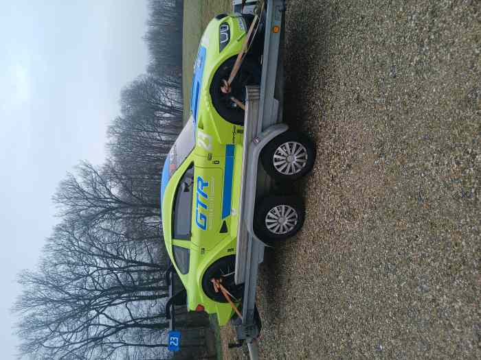 MITJET SUPERTOURISME 3.5l 3