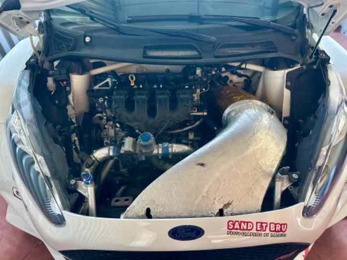 Ford fiesta 2